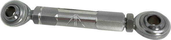  ALLOY ART Adjustable Stabilizer Link - Front - Raw - Touring CFL-1 