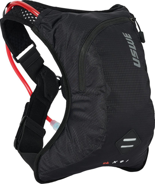  USWE Outlander Hydration Pack - 4L - Recycled Black 204076001 