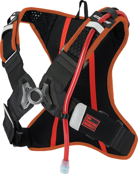  USWE Outlander Hydration Pack - 2L - Recycled Orange 202076006 