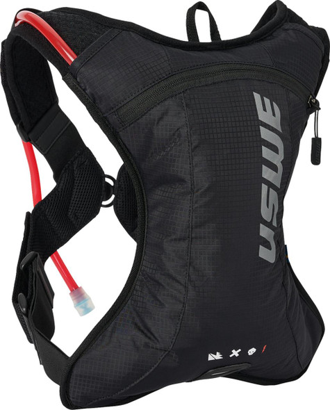  USWE Outlander Hydration Pack - 2L - Recycled Black 202076001 