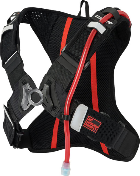  USWE Outlander Hydration Pack - 2L - Recycled Black 202076001 