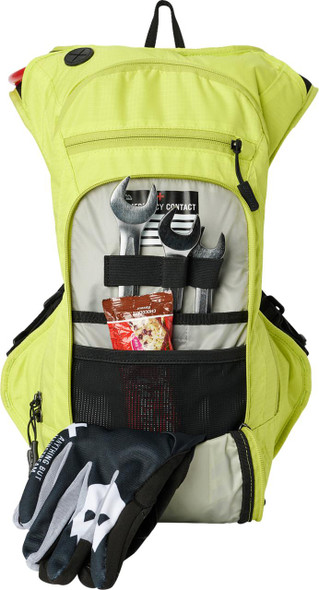  USWE Outlander Hydration Pack - 9L - Crazy Yellow 209077002 