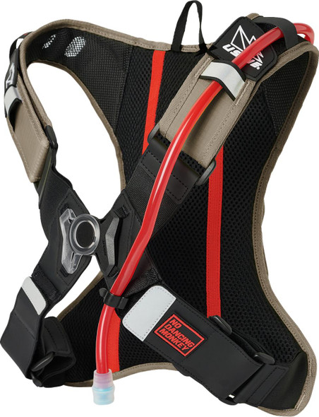  USWE Outlander Hydration Pack - 2L - Sand 202077021 