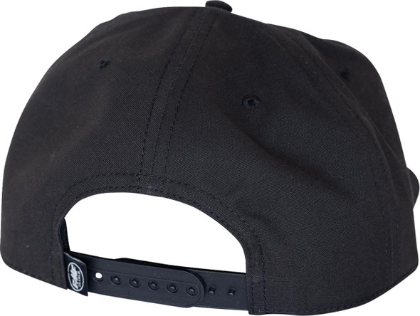  FMF Hometown Hat - Black SP25196910BLK 