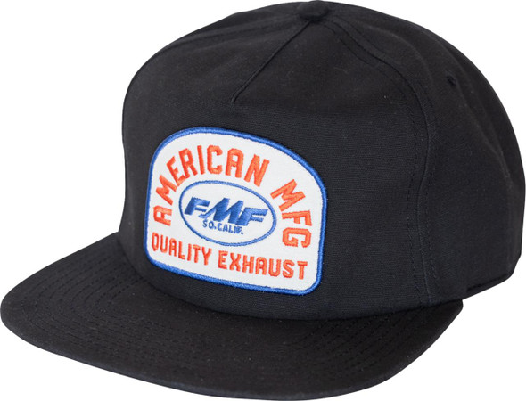  FMF Hometown Hat - Black SP25196910BLK 