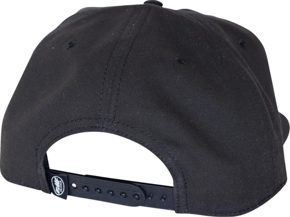  FMF Roper Hat - Black SP25196901BLK 
