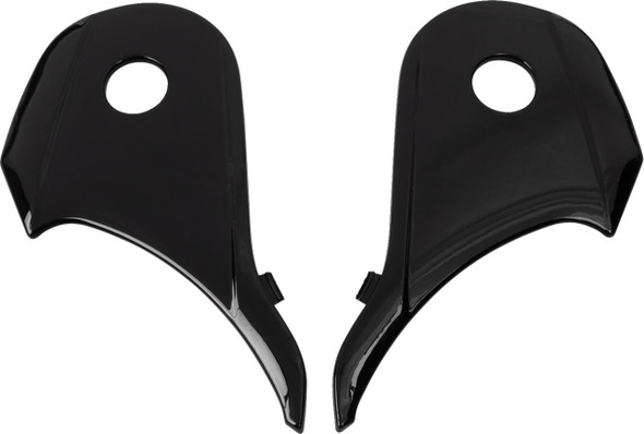  Z1R Range 2.0 Side Plates - Black 0133-1510 