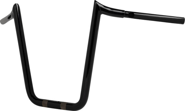  LA CHOPPERS Handlebar - Pre-Wired - Prime Ape - 1-1/4" x 14" - Black LA-7359-14BW 