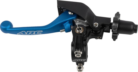  ARC DC-8 Clutch Perch Assembly - Shorty - Blue CP-S304-B 