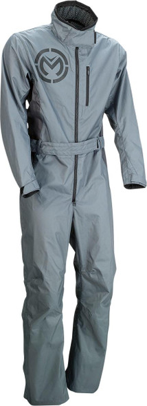 MOOSE OFFROAD Qualifier Dust Suit - Gray - Large 2901-10106 
