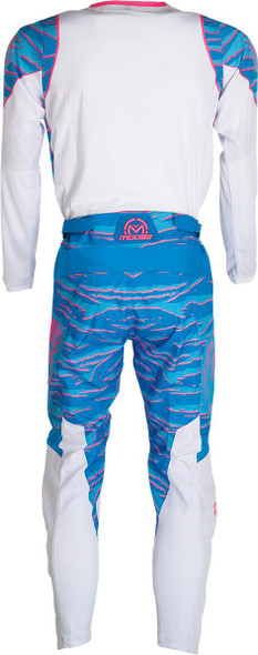  MOOSE OFFROAD Qualifier Pants - Blue/Pink - US 54 2901-10021 