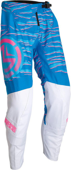  MOOSE OFFROAD Qualifier Pants - Blue/Pink - US 44 2901-10016 