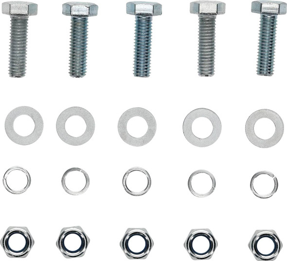  ALL BALLS Winch Hardware Kit - for 2 Bolt Winch 470-01002 