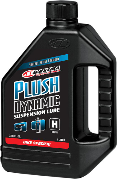  MAXIMA RACING OIL Plush Dynamic Fluid - Heavy - 1L 55-59901 