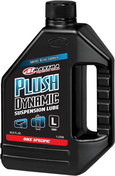  MAXIMA RACING OIL Plush Dynamic Fluid - Light - 1L 55-60901 
