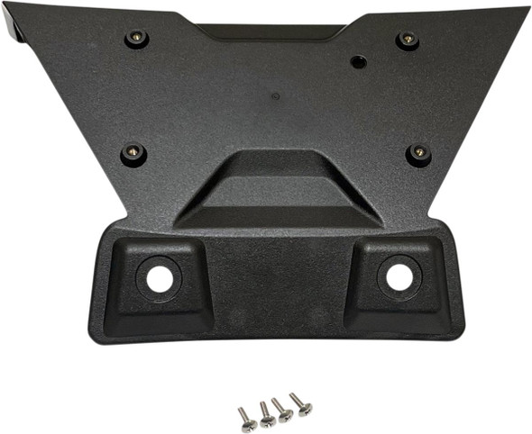  CUSTOM DYNAMICS License Plate Mount - Talon CD-LPB-TALON 