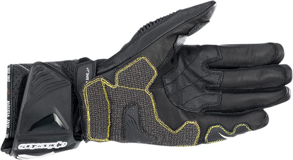  ALPINESTARS GP Tech V2 S Gloves - Black/White - Large 3556422-12-L 