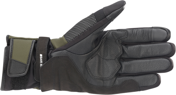 ALPINESTARS Andes V3 Drystar? Gloves - Black Forest - XL 3527521-1681-XL