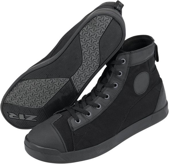  Z1R Haggard Boots - Black - US 8 3401-0953 