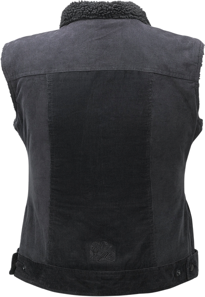 Z1R Women's Friske Vest - Black - Large 2831-0093