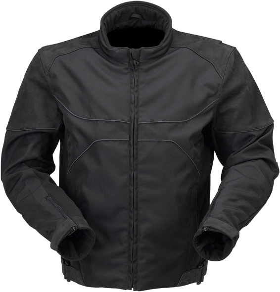 Z1R Reverance Jacket - Black - 4XL 2820-5789