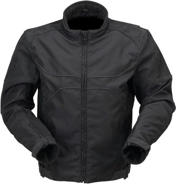  Z1R Reverance Jacket - Black - 4XL 2820-5789 