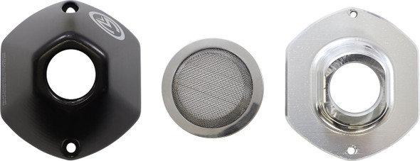  MOOSE OFFROAD Spark Arrestor End Cap 40-9020 