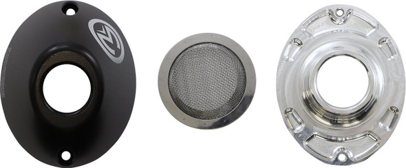  MOOSE OFFROAD Spark Arrestor End Cap 40-4021 