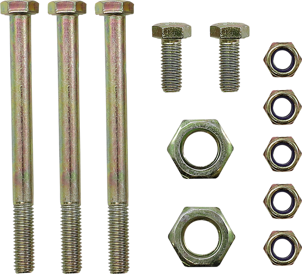 MOOSE OFFROAD Steering Rack 51-4017 MOOSE OFFROAD Steering Rack 51-4017