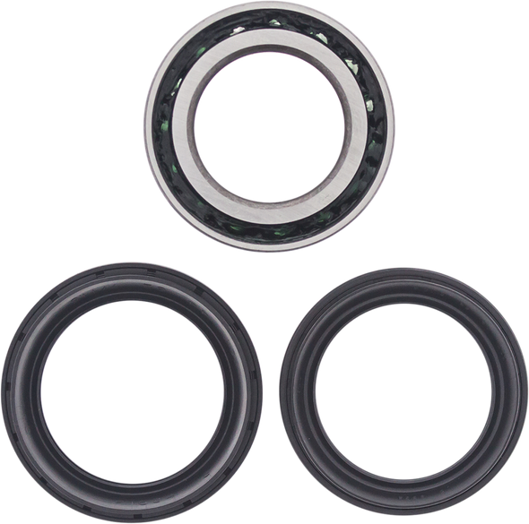 MOOSE OFFROAD Wheel Bearing Kit - Tapered - Double Angular Contact - Rear - Rincon 650/680/Rubicon 700 25-1480-HP MOOSE OFFROAD Wheel Bearing Kit - Tapered - Double Angular Contact - Rear - Rincon 650/680/Rubicon 700 25-1480-HP
