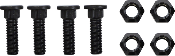 MOOSE OFFROAD Wheel Stud/Nut Kit - Front/Rear | Rear Right - Yamaha 250/350 85-1009 MOOSE OFFROAD Wheel Stud/Nut Kit - Front/Rear | Rear Right - Yamaha 250/350 85-1009