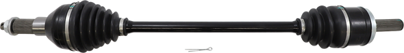 MOOSE OFFROAD Axle Kit - Complete - Standard - Front Right - Kawasaki LM6-KW-8-139 MOOSE OFFROAD Axle Kit - Complete - Standard - Front Right - Kawasaki LM6-KW-8-139