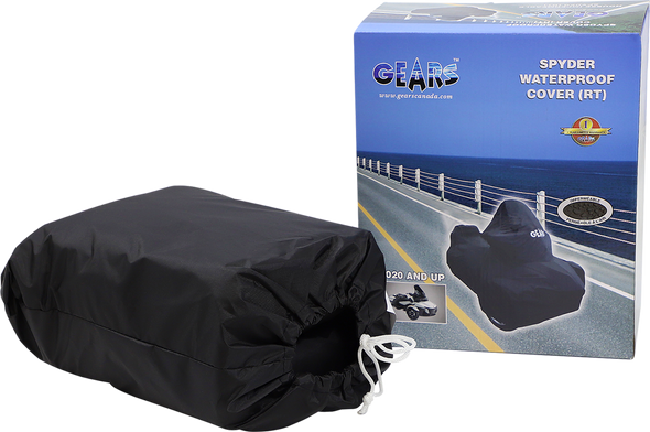 GEARS CANADA Can-Am Spyder RT Waterproof Cover 100383-1