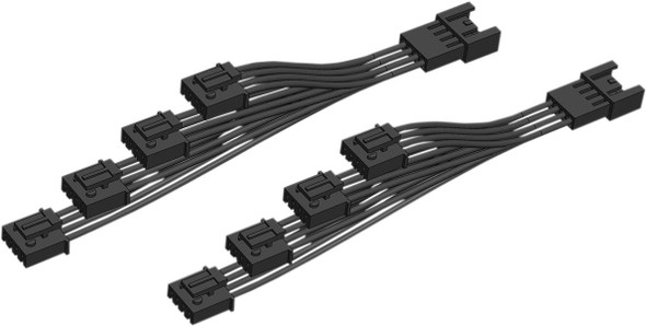  CIRO Splitter - Rear Lighting - 4-Way 40094 