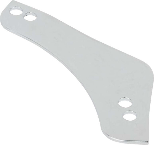  ARLEN NESS Replacement Breather Bolt Cover Plate - Inverted/Method/Clear Tear/Sidekick - Right - Chrome 600-067 