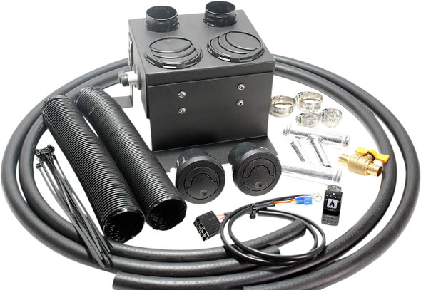  MOOSE OFFROAD UTV Cab Heater - Can-Am Z4601 