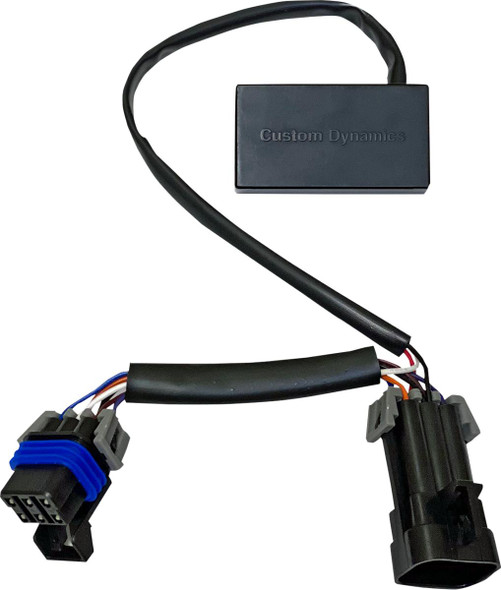  CUSTOM DYNAMICS Brake Light Module MAGICSTROBESISN 