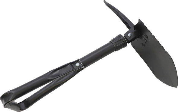  MOOSE OFFROAD Foldable Shovel - Black O15-7013 