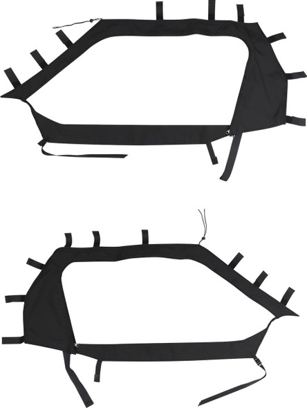  MOOSE OFFROAD Side Enclosure - KRX KRXSE-11 