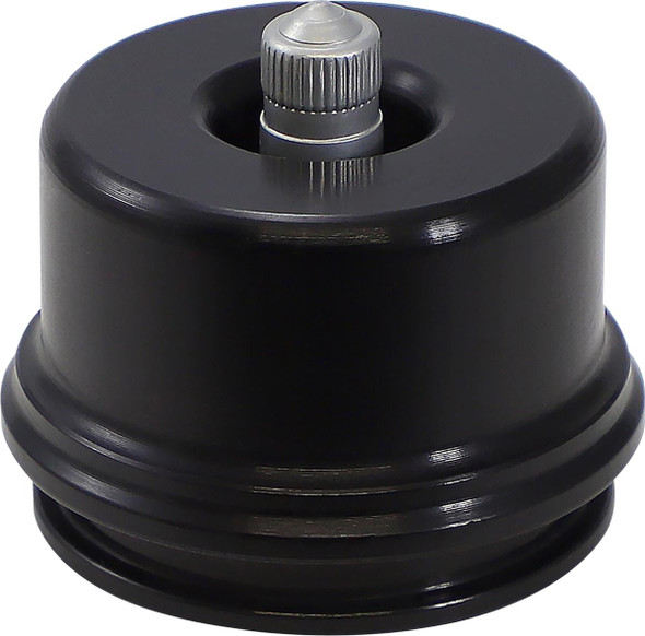  SDI Bladder Cap - Black SDESBCH17B 