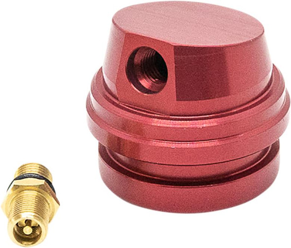  SDI Bladder Cap - Red SDESBC85R 