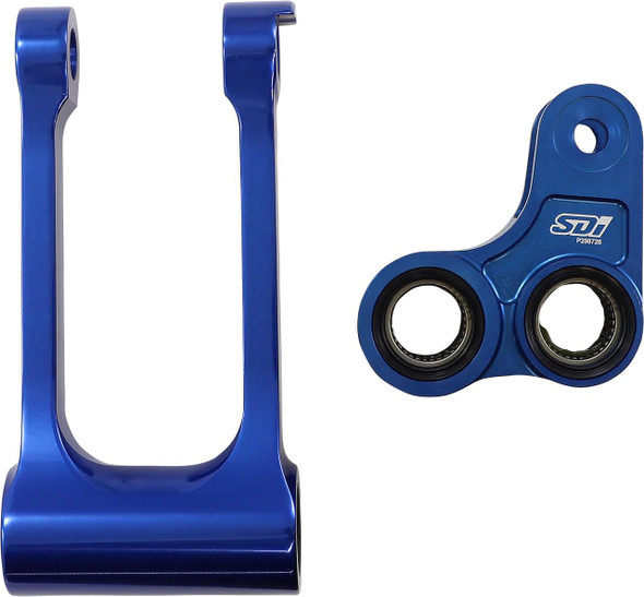  SDI Linkage Arm - Blue SDECLAY18-BLU 