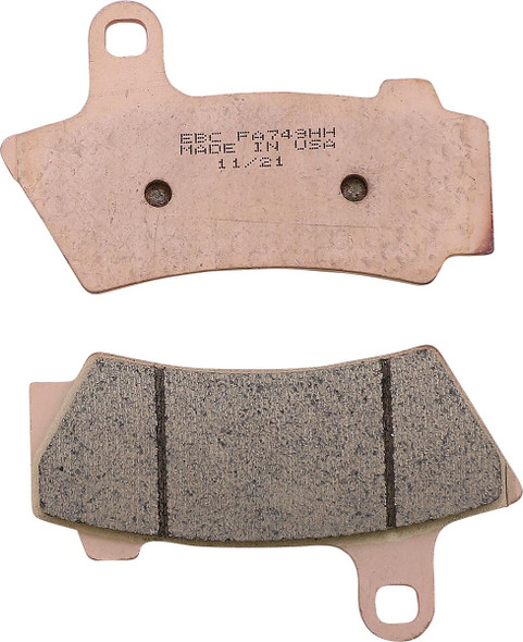  EBC HH Brake Pads FA749HH 