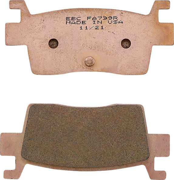  EBC Sintered "R" Brake Pads FA739R 