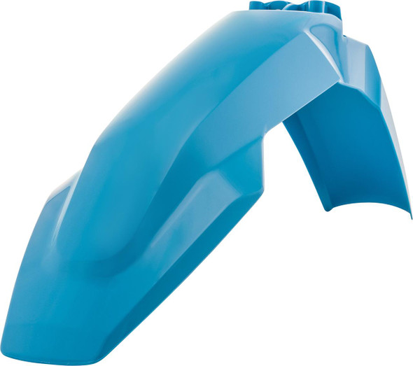  ACERBIS Front Fender - Teal/Metallic 2462597441 