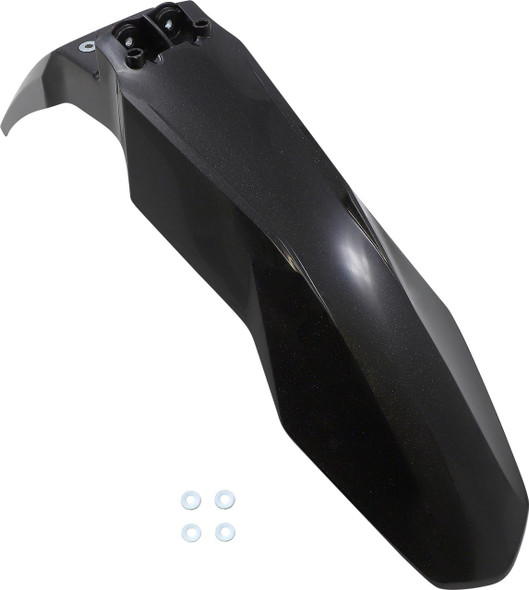  ACERBIS Front Fender - Black/Metallic 2872707440 