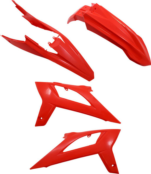  ACERBIS Standard Replacement Body Kit - Red 2936290004 