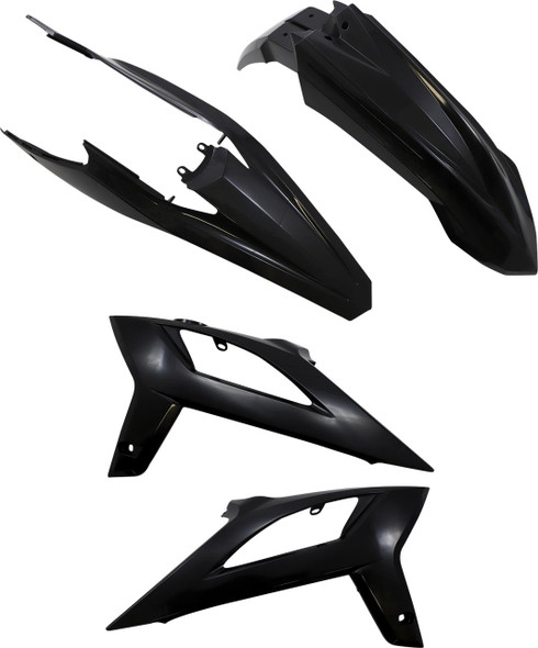  ACERBIS Standard Replacement Body Kit - Black 2936290001 