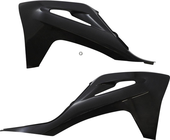  ACERBIS Full Replacement Body Kit - Black/Metallic 2872797440 