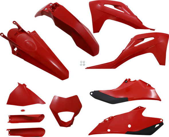  ACERBIS Full Replacement Body Kit - Red 2872810004 